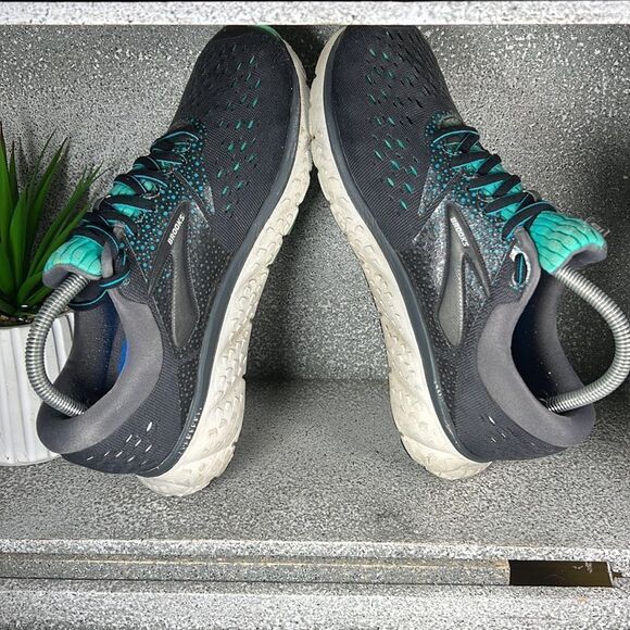 Brooks Glycerin 16 Running Sneakers Shoes Size 9 - Picture 6 of 8